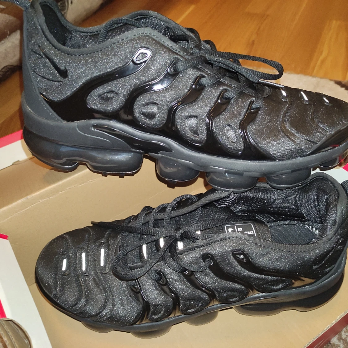 Nike vapor max plus skor  - 90