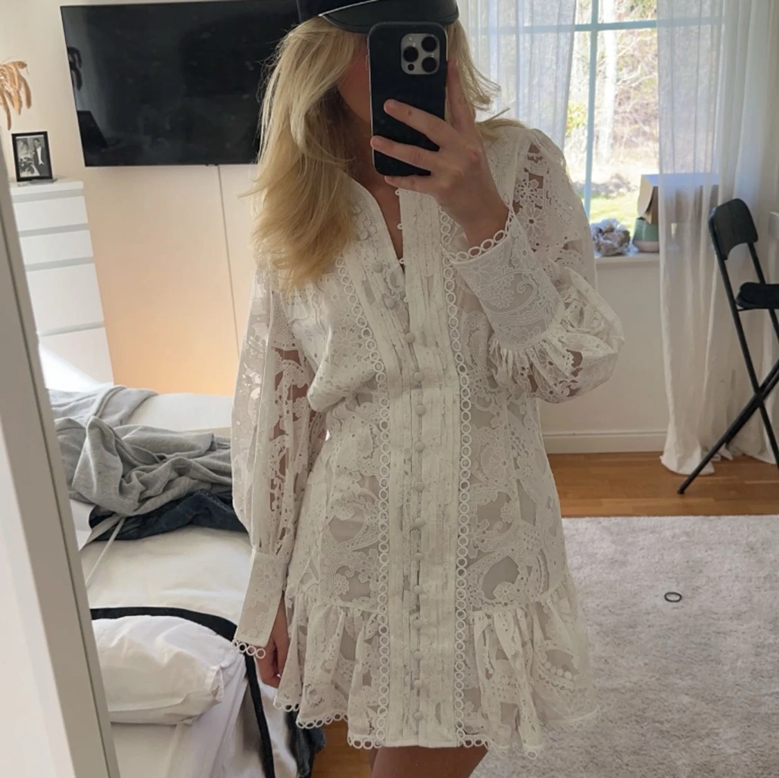 Studentklänning  - 90