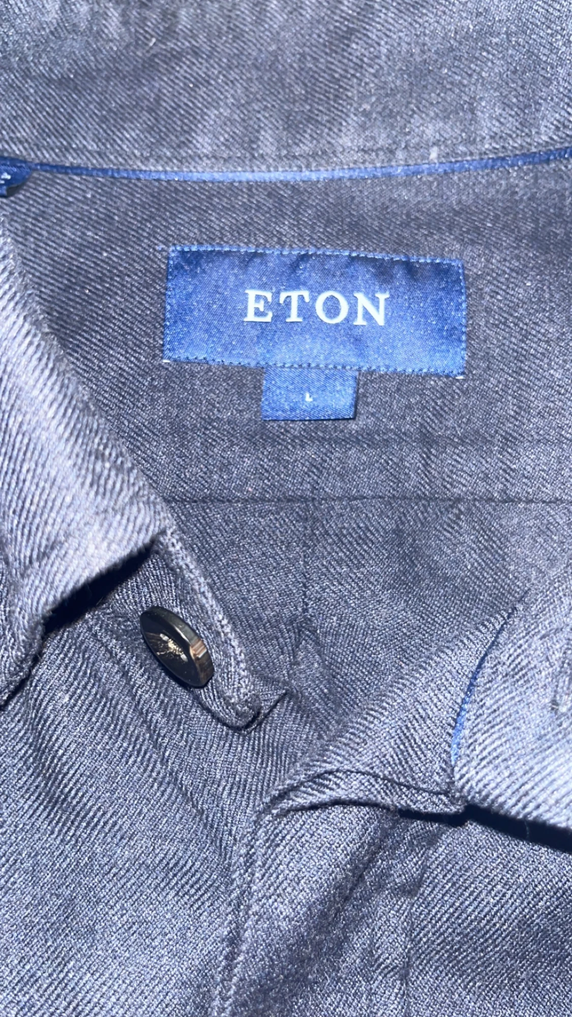 ETON OVERSHIRT - 90