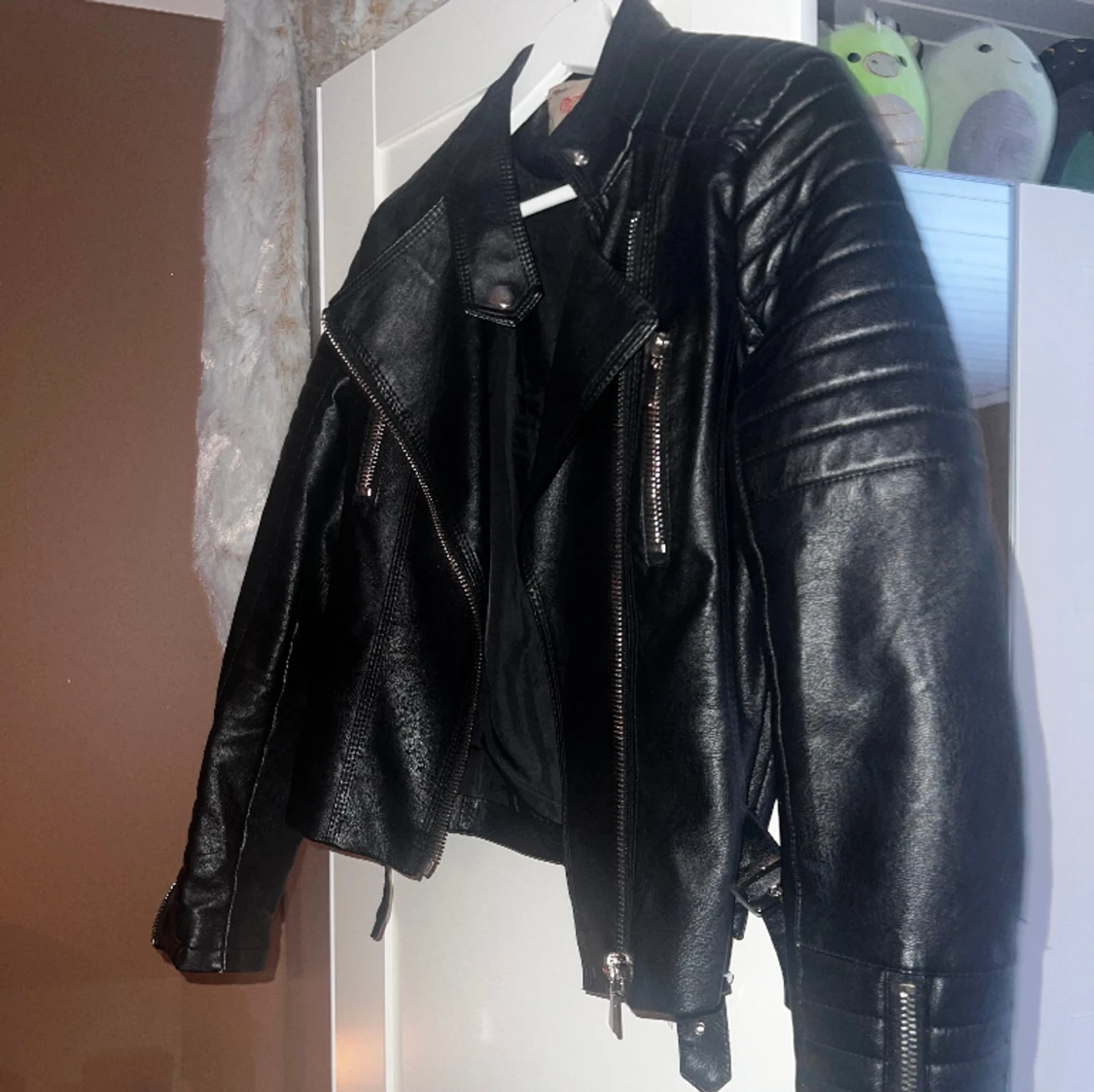 Chiquelle skinnjacka - 90