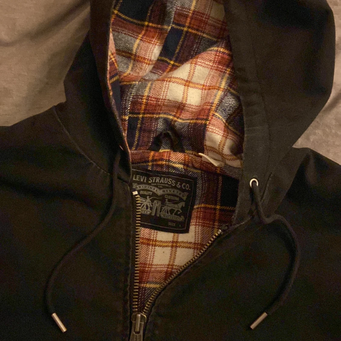 Levis denim jacka - 91