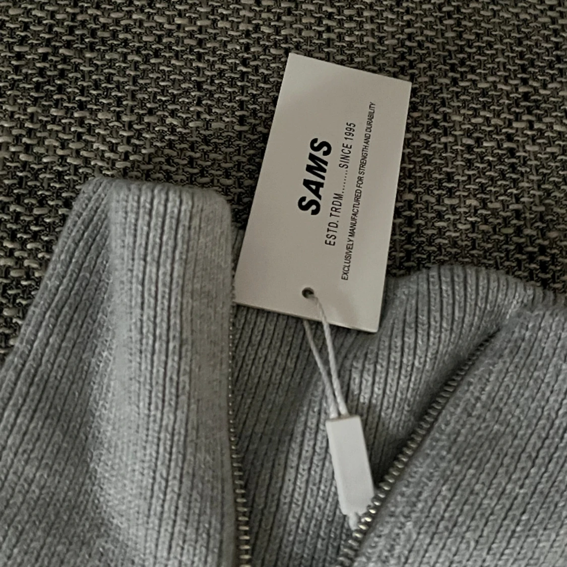 Sams zip hoodie - 90