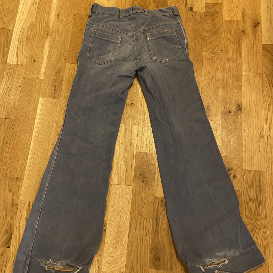 Bootcut jeans - 90