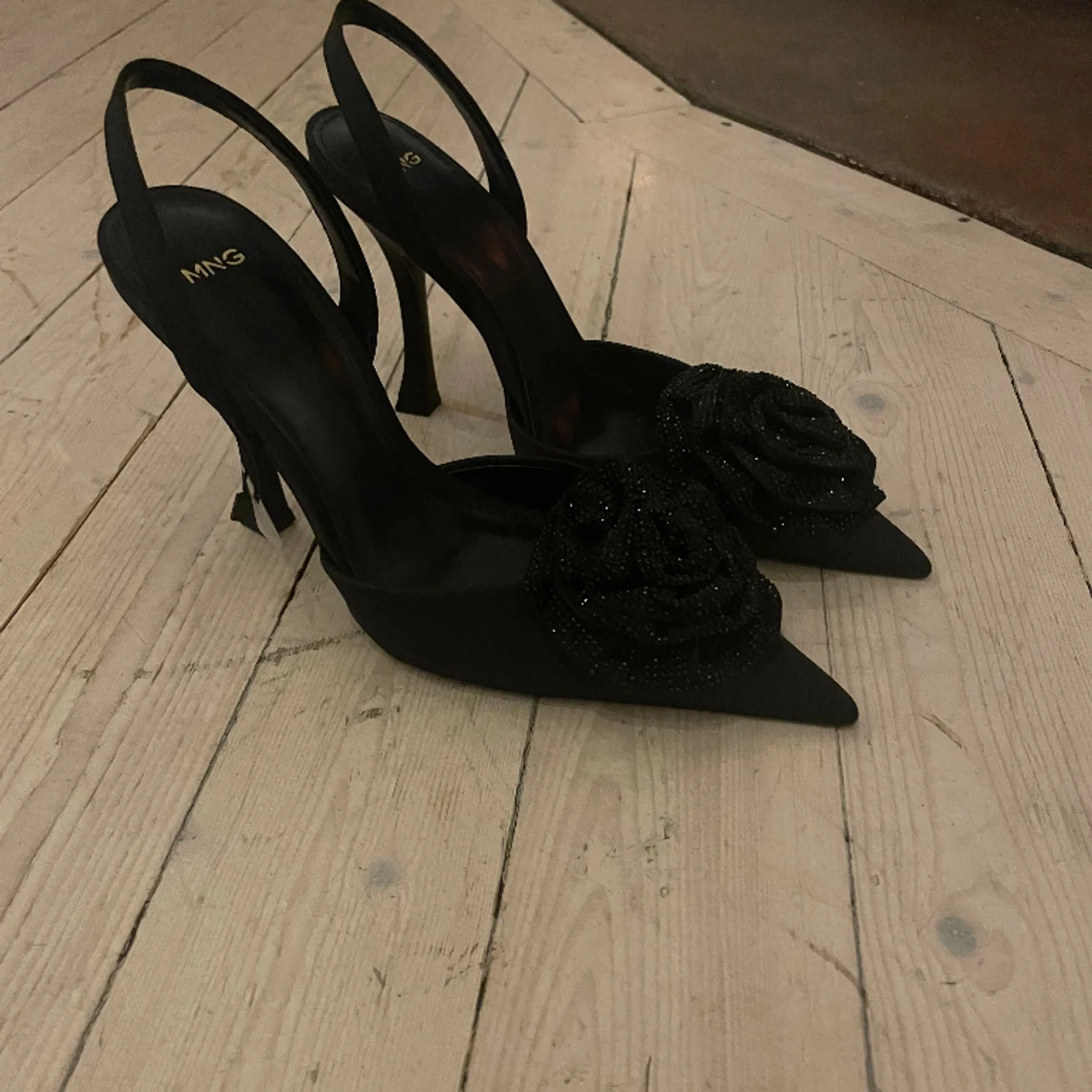 Slutsålda klackar från Mango - 91