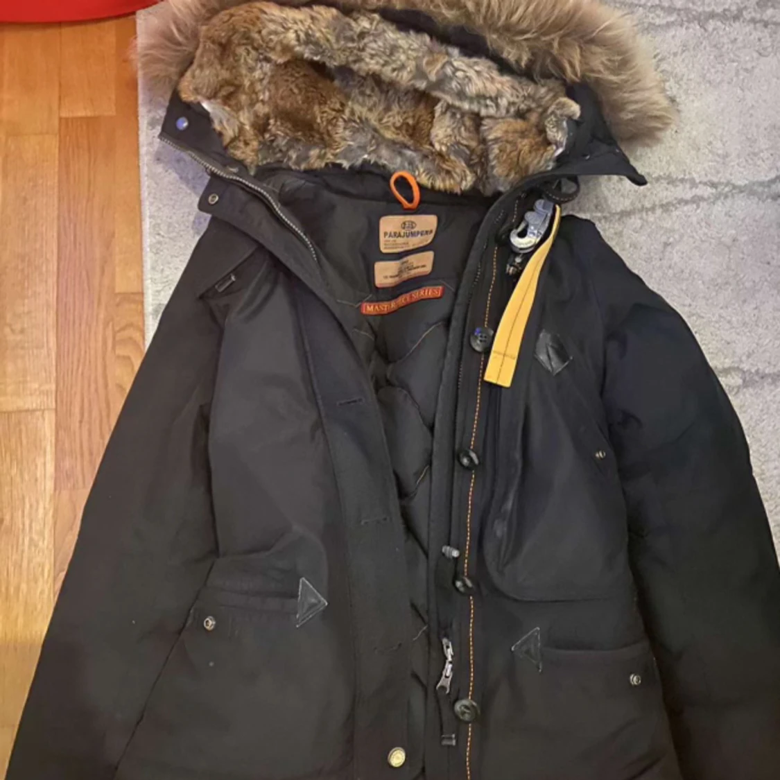 Parajumper jacka stl S