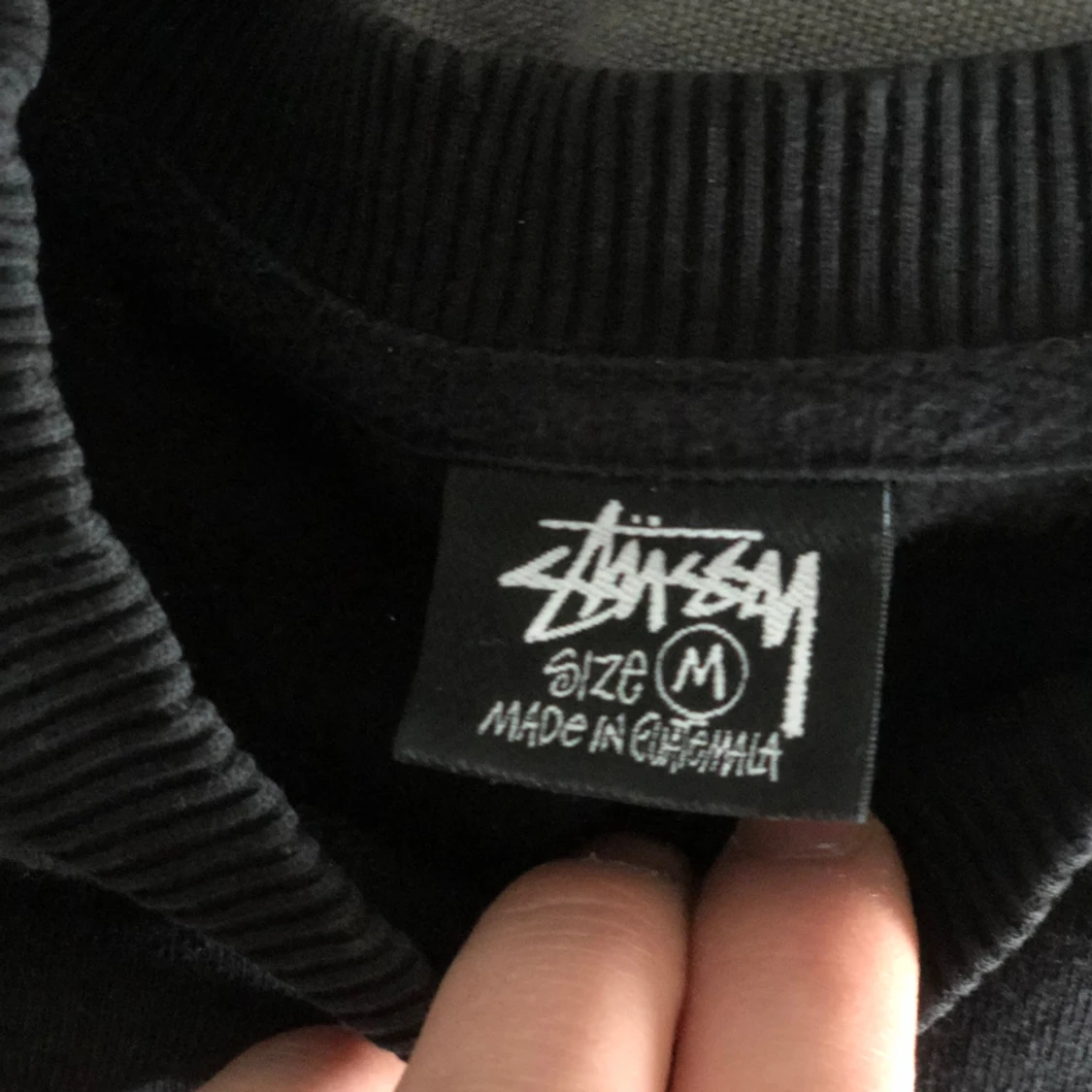 Stüssy tröja - 91