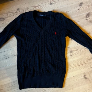 Ralph lauren stickad tröja - Strl S❤️