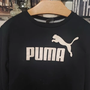 Puma sweatshirt  - Puma sweatshirt i mycket gott skick ⭐ Stl M.  
