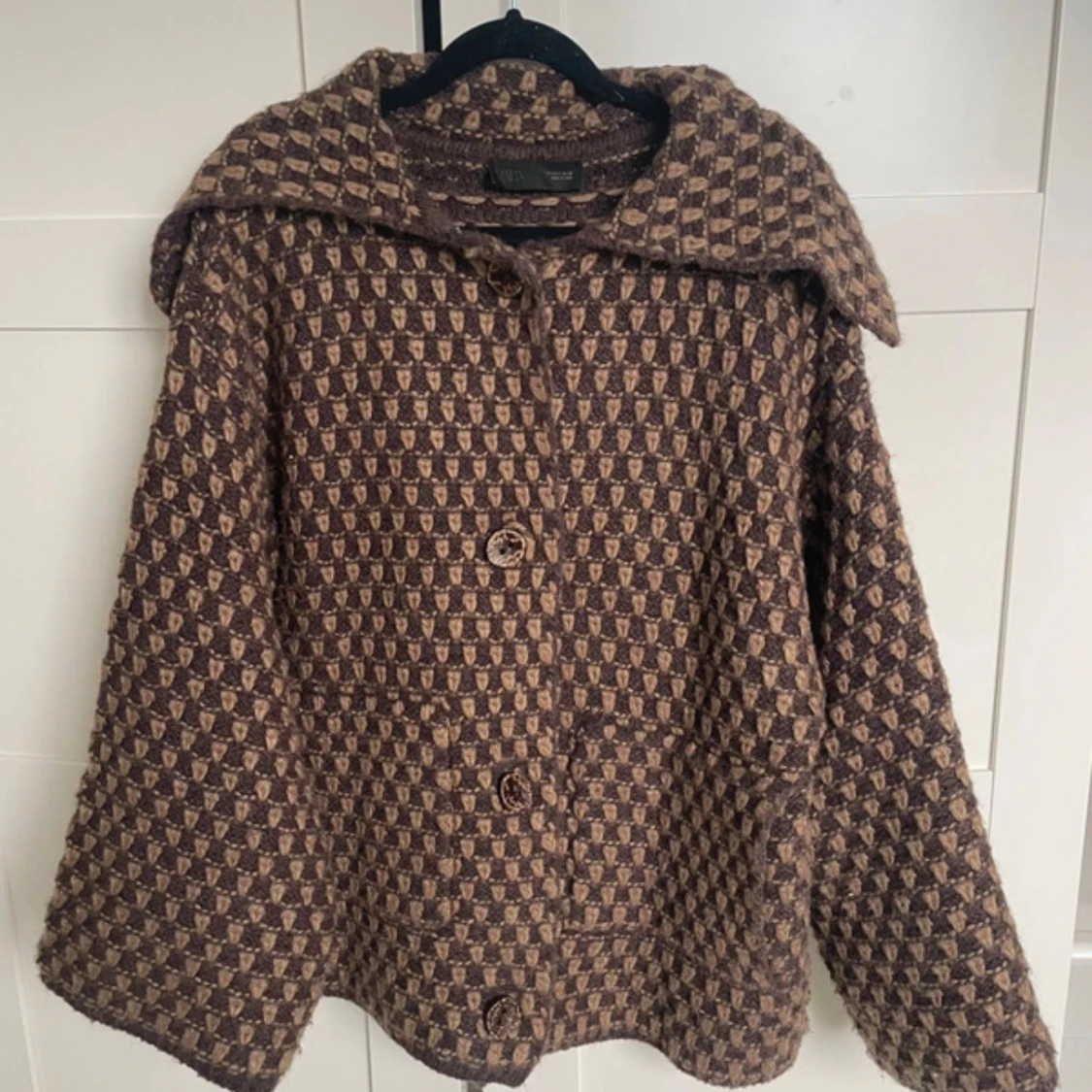 Cardigan jacka från Zara - 1