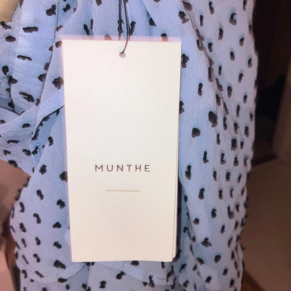 Oneshoulder topp  - 1