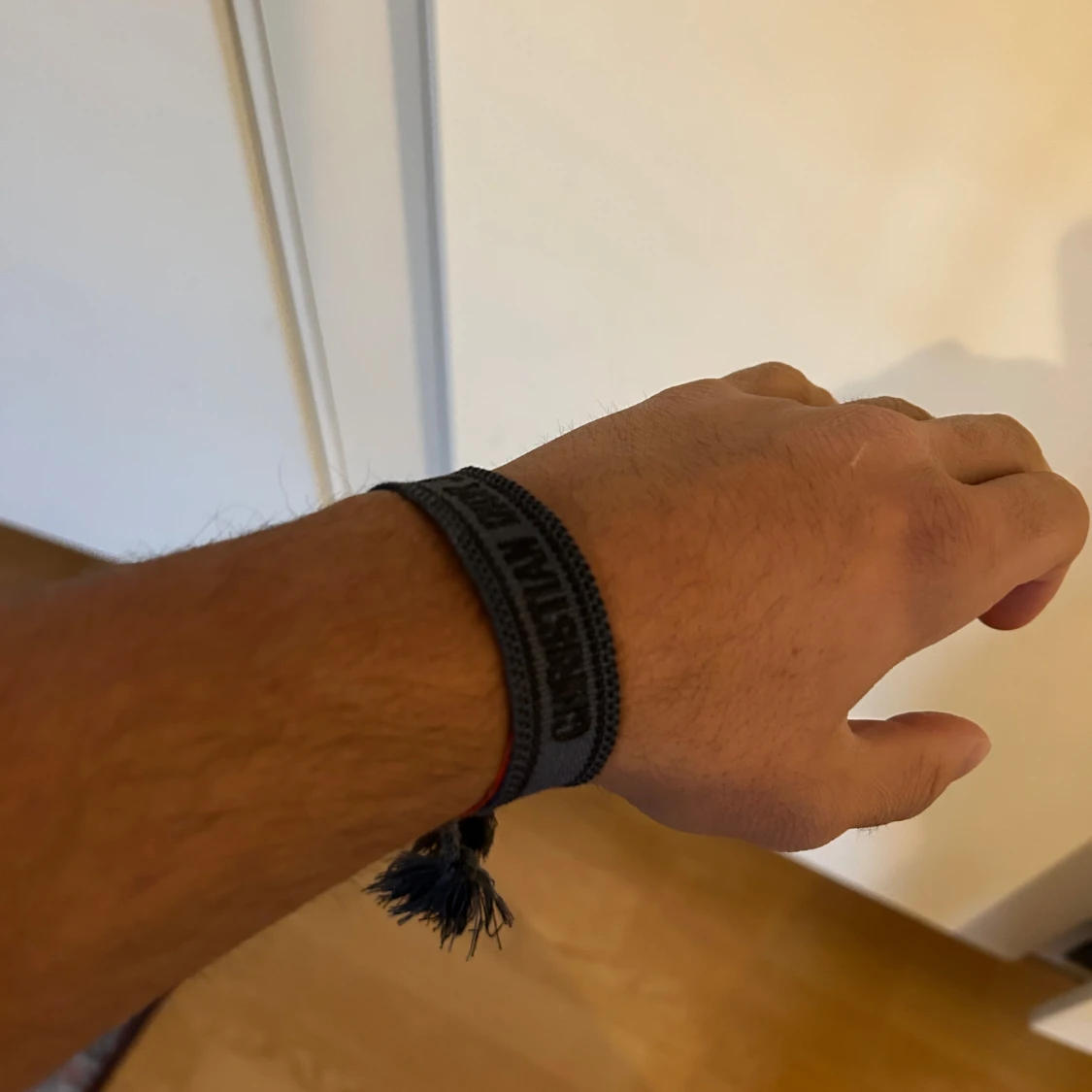 Cristian dior armband 