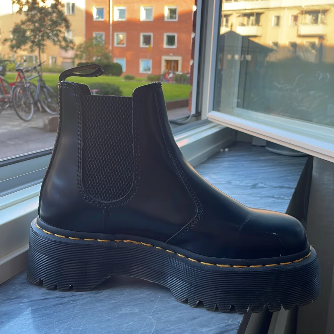 Dr. Martens Chelsea Boot - 1