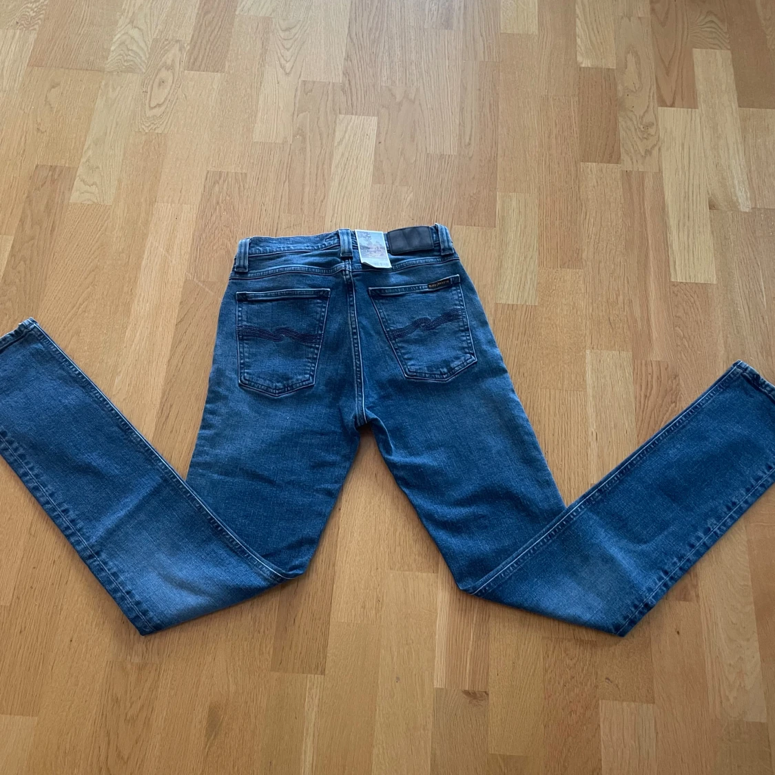 Nudie Jeans High Kai - 2