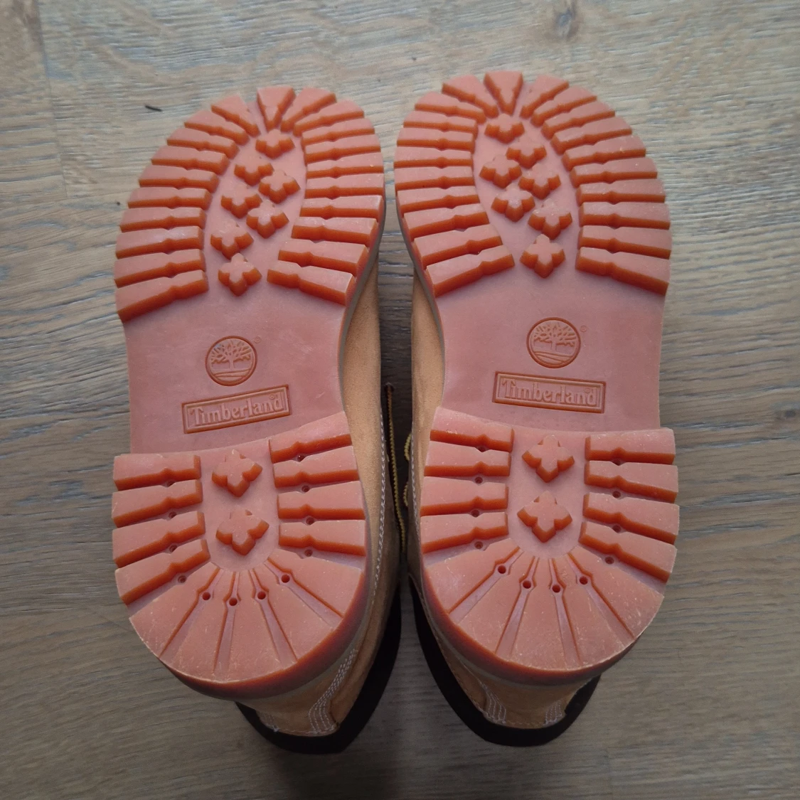 Timberland boots i brun mocka - 2