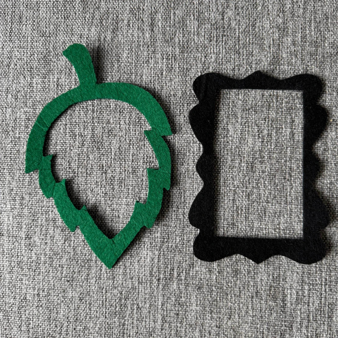 Baby fotomatta newborn milestone photos filt blanket - 4