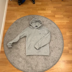 Polo Ralph Laurent Hoodie - säljer denna fina gråa hoodien från Polo Ralph Laurent. Jättefint skick, inga hål eller fläckar osv. Hör av er vid frågor eller funderingar! 🙌🏼                     billigare vid snabb och smidig affär 😉