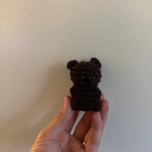 Virkad björn  - Virkad av mig 