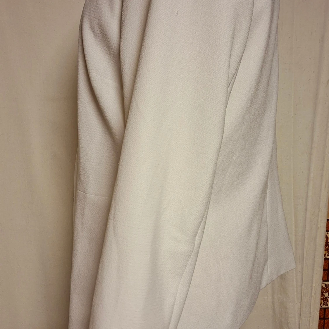 Vit kavaj från Pieces XL - 2