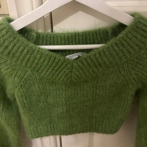 Other stories grön stickad topp - Other stories stickad topp använd 1 gång 