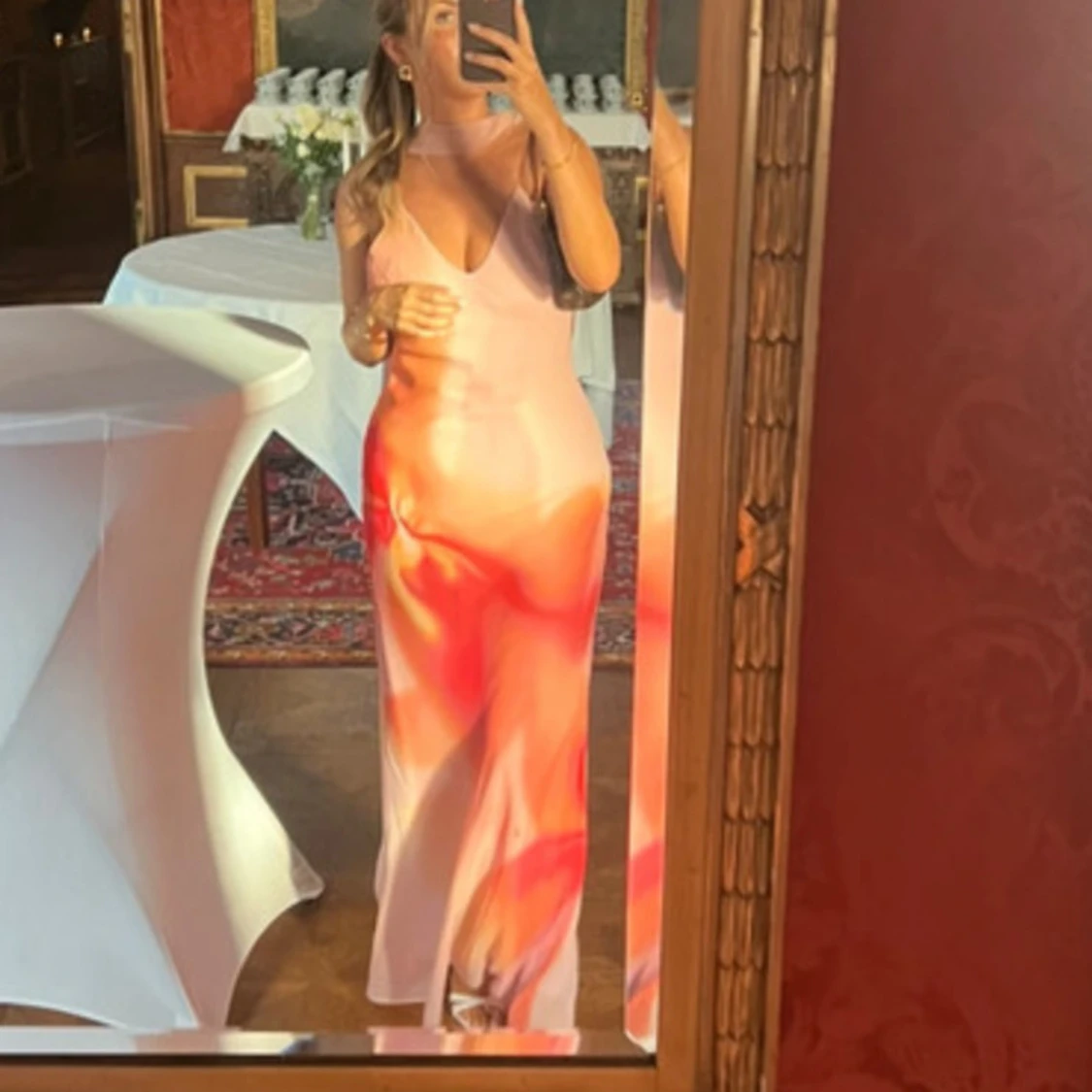 Maxiklänning balklänning