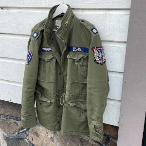 Ralph Lauren Field jacket  - Intressekoll!!! Ralph lauren militär Field jacket. Nypris runt 5000kr