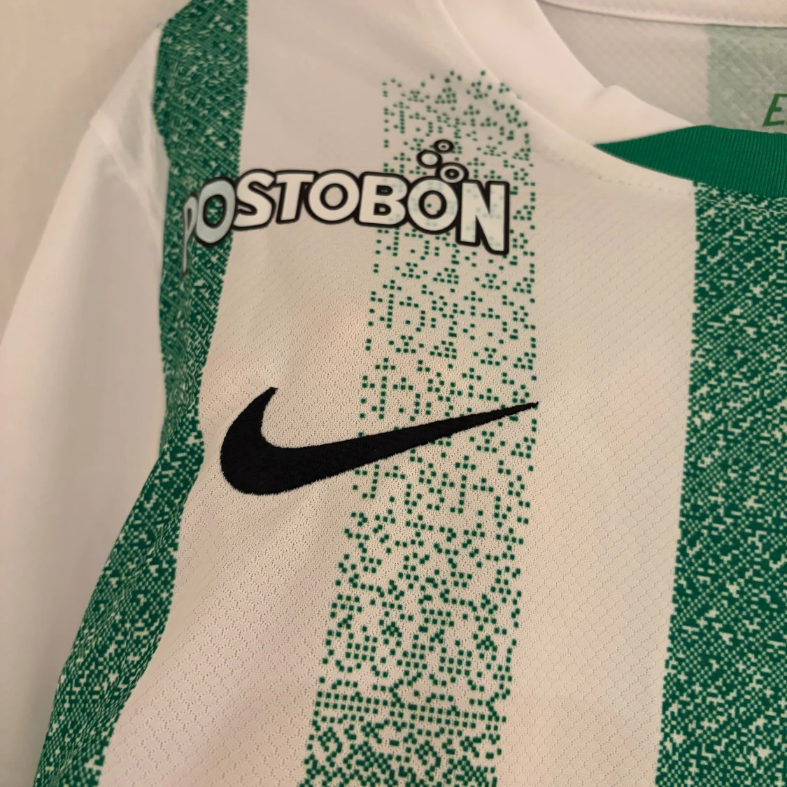 Atlético Nacional fotbollströja Morelos #9 - 4