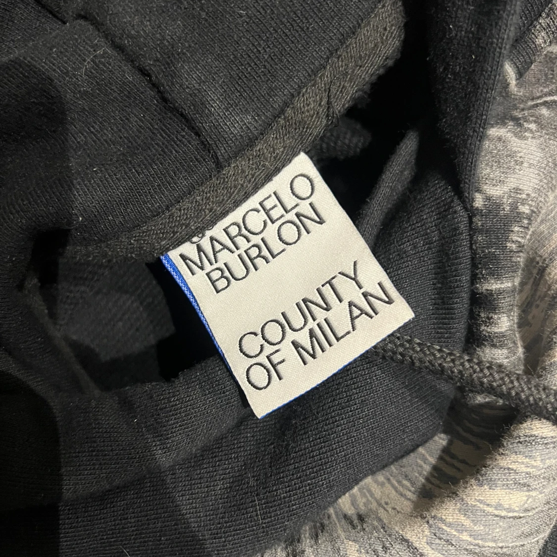 Marcelo burlon hoodie - 2