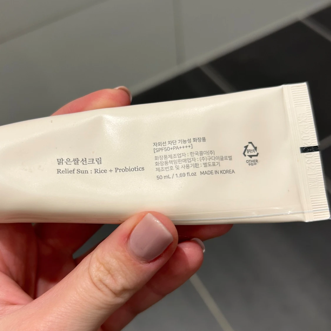 Beauty of Joseon Relief Sun SPF50+ - 2