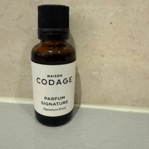 Codage Parfum Signature aroma diffuser - Codage signaturdoft till aroma diffuser! Obruten förpackning 