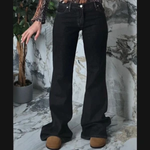 Jeans - Snyggaste lågmidjade jeansen!🥹passar tyvärr inte mig