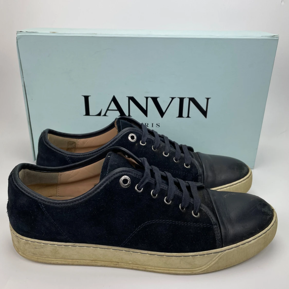Lanvin skor 