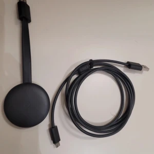 Google Chromecast generation 3  - Google Chromecast generation 3 