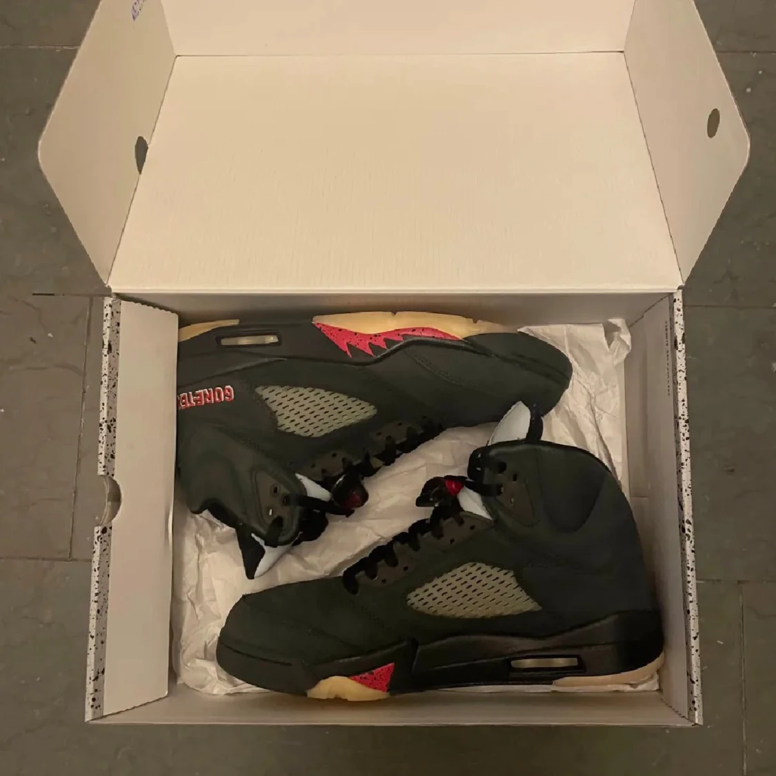 Jordan 5 Gore-Tex  - 2
