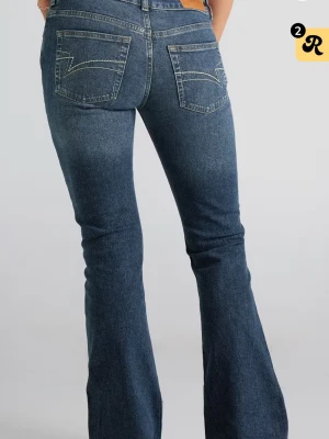 Low waist jeans  - Super snygga låg midjade jeans från junkyard💕💕 original pris 600🫰🏻