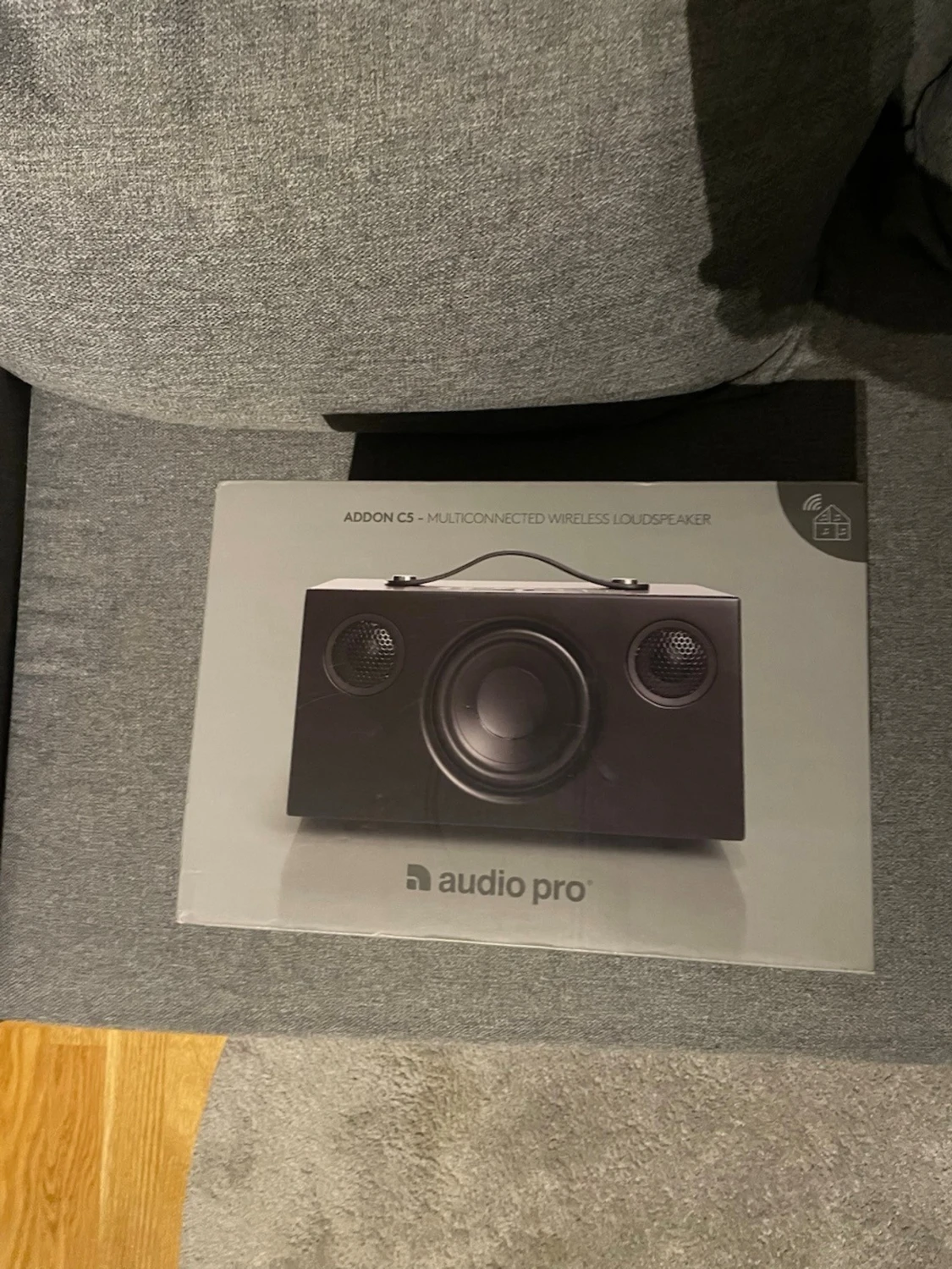 Audio Pro C5