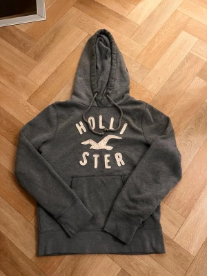 Hollister hoddie - Skit bra skick inga tecken på andvändning pris kan diskuteras vid snabb affär ! 
