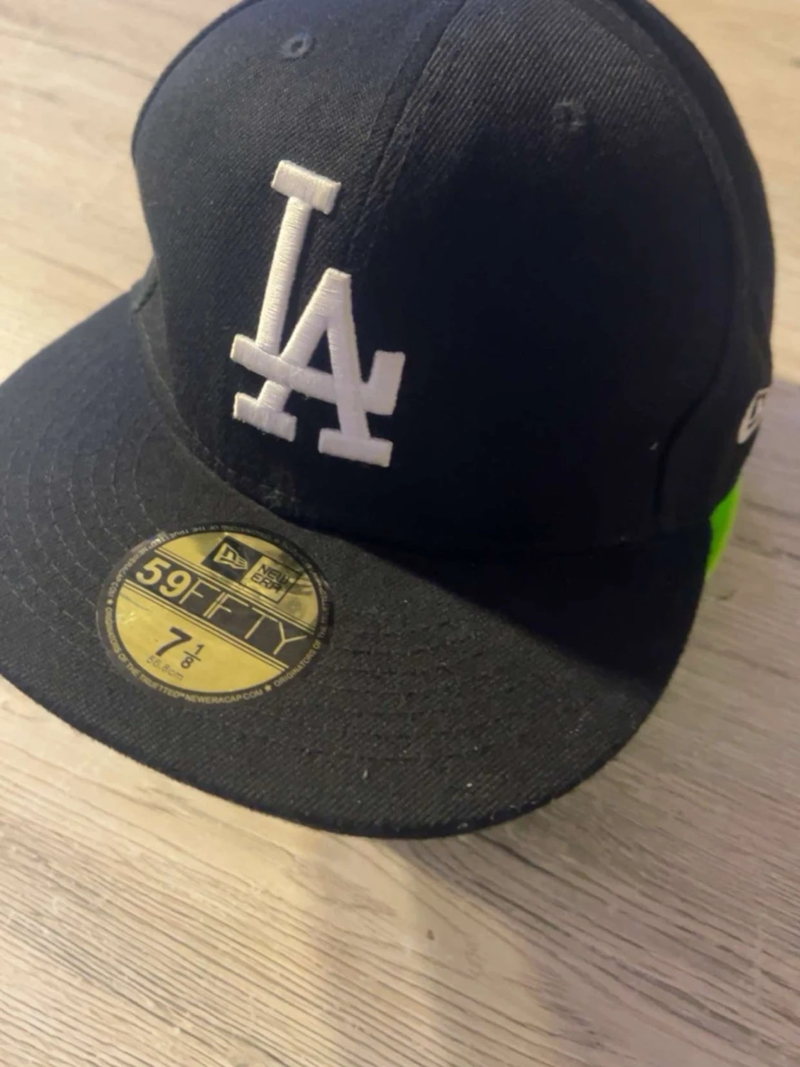 New Era LA 59FIFTY keps