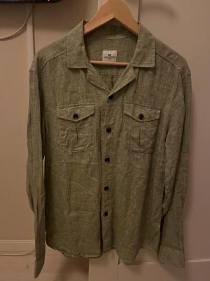  John Henric skjorta  - Snygg overshirt skjorta från John Henric