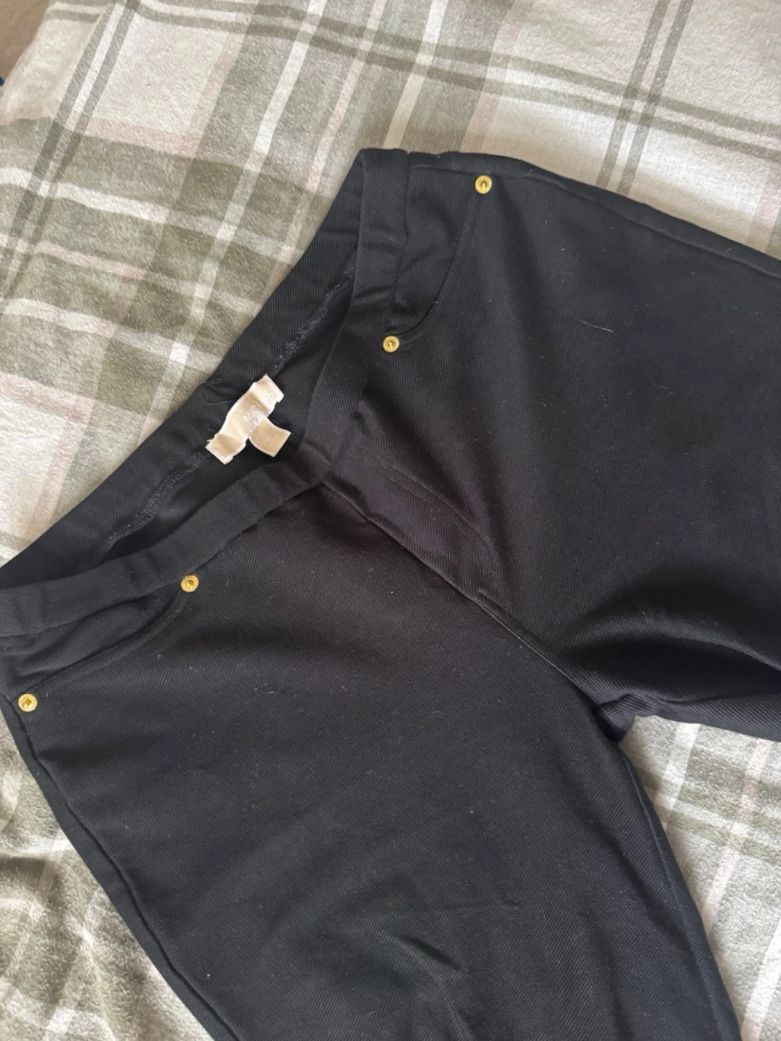 Svarta byxor från Michael Kors, M - 2