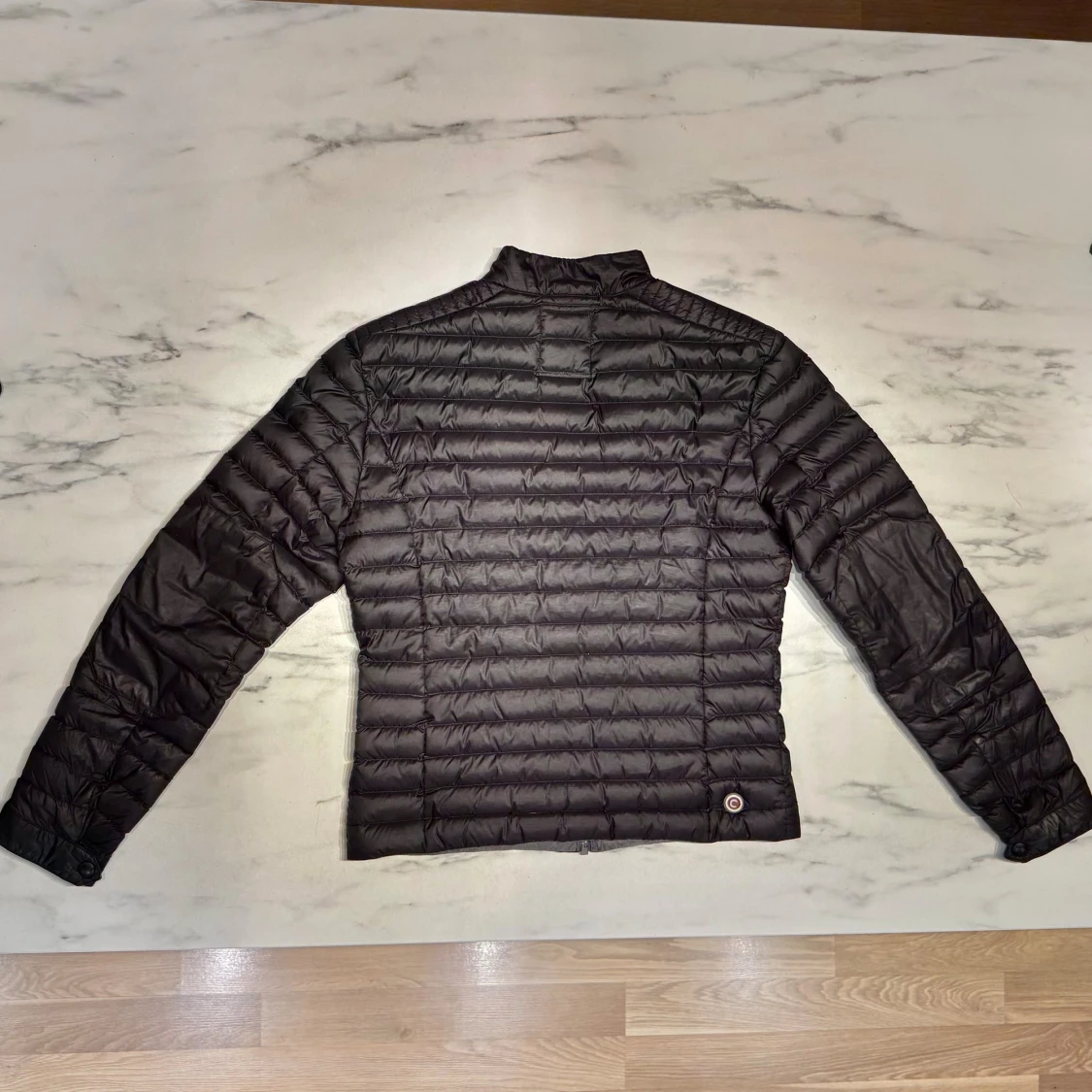 Colmar herrjacka stl 46 (S–M) – svart dunjacka i mycket fint skick - 1