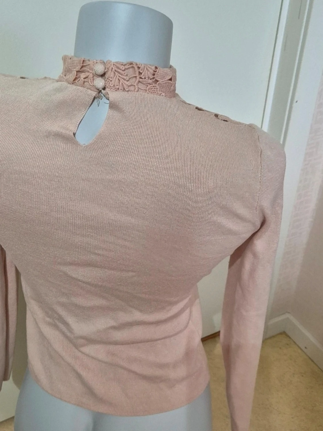 Långärmade toppar  - 2