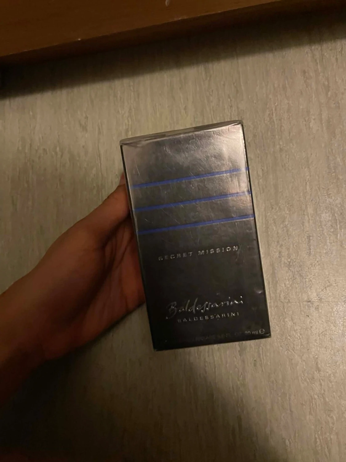 Baldessarini Secret Mission parfym - 1