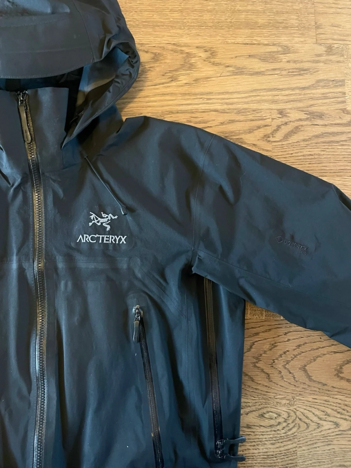 Arc'teryx Beta AR Jacka - 3