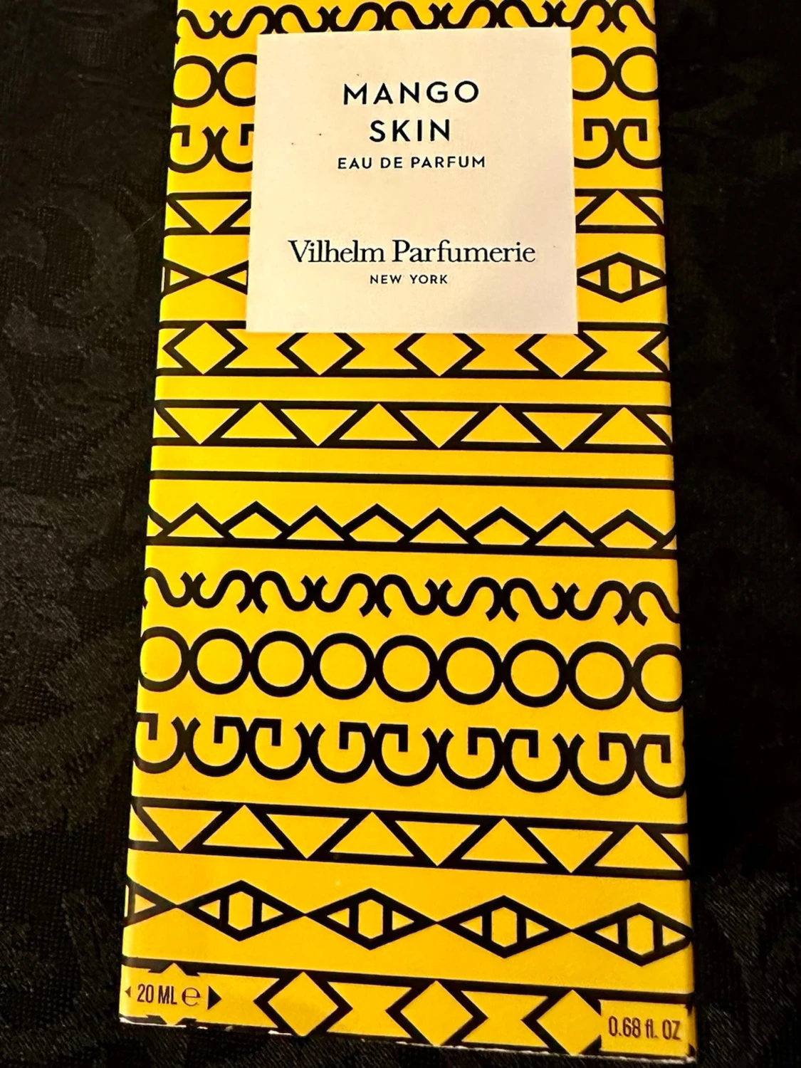 Vilhelm Parfumerie Mango Skin 20 ml  - 4