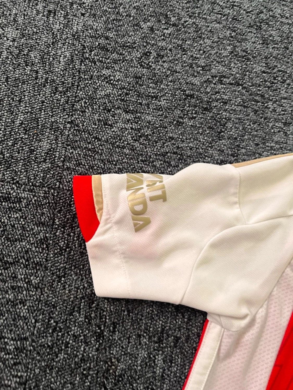  Arsenal Adidas matchtröja - 6