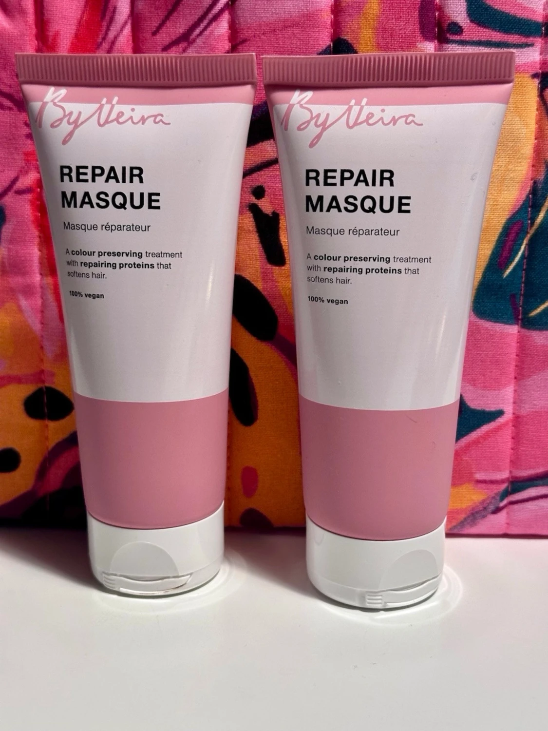 ByLeira Repair Masque & Conditioner