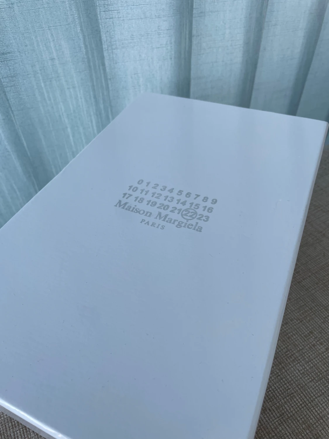 Maison Margiela skor - 3