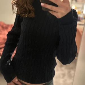  tröja från Gant - Snygg mörkblå tröja från gant ☺️