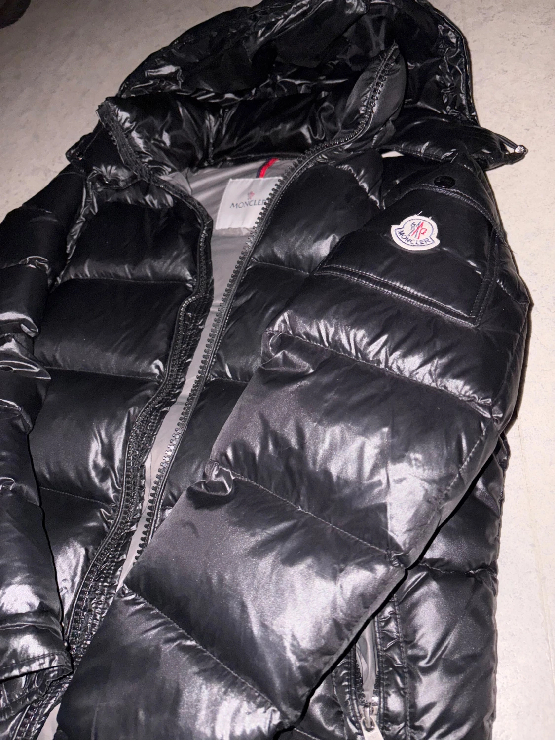 Moncler Maya Down Jacket - 1
