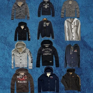 DROP NÄSTA VECKA: VINTAGE HOLLISTER , A&F - Nästa vecka (25 November) så kommer flertals av massor av trendiga hoodies att droppas som ni har frågat efter!! Ifall du redan nu vill reservera en hoodie så skriv gärna till mig! Hör av vid andra frågor!